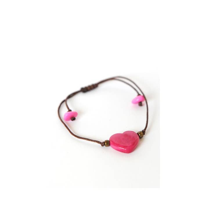 Tagua & Co - Venta al por mayor Pulsera de cuentas - Pulsera Valentino