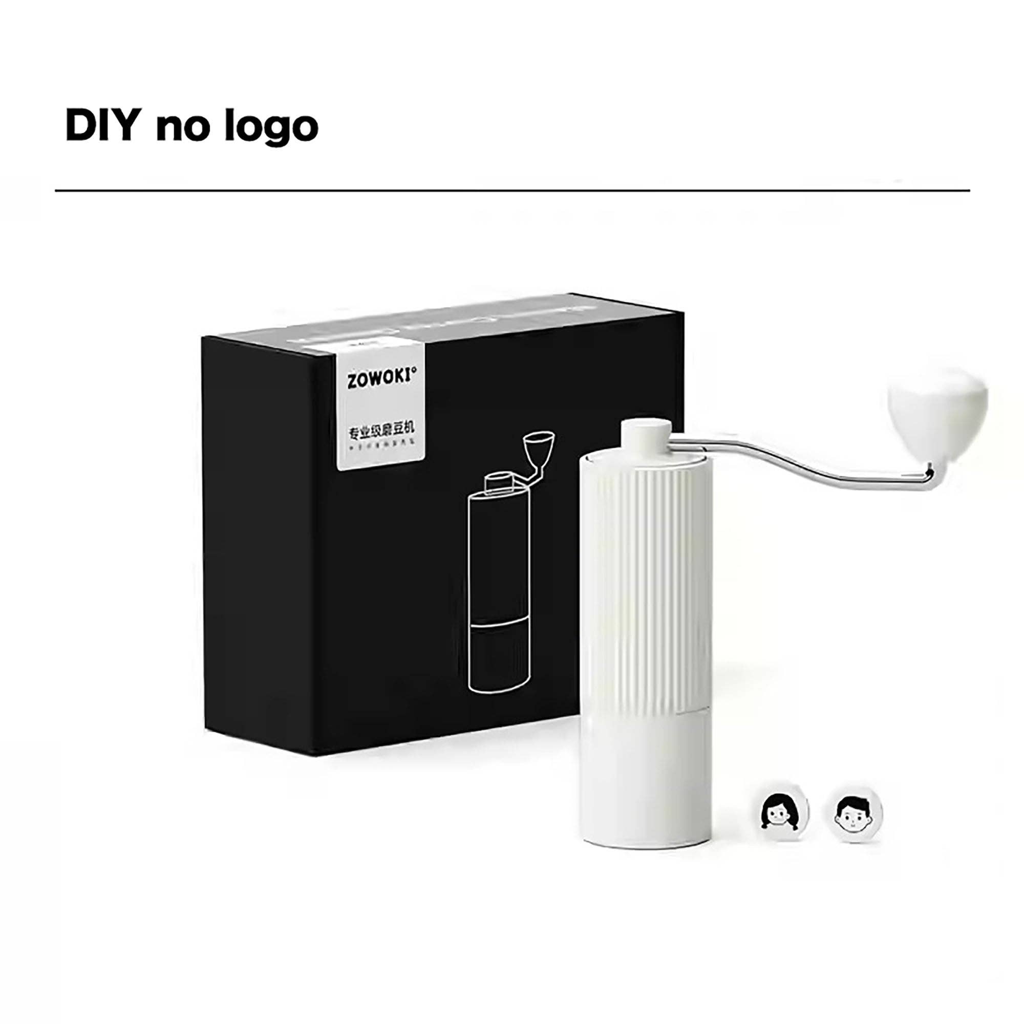 MinoCraft - Wholesale Coffee Grinder - Professional manual coffee grinder0