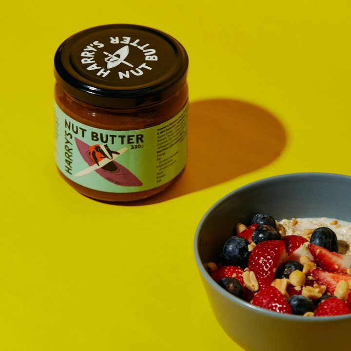 Harry's Nut Butter - Wholesale Nut Butter - Harry's Nut Butter - Hazelnut & Cacao
