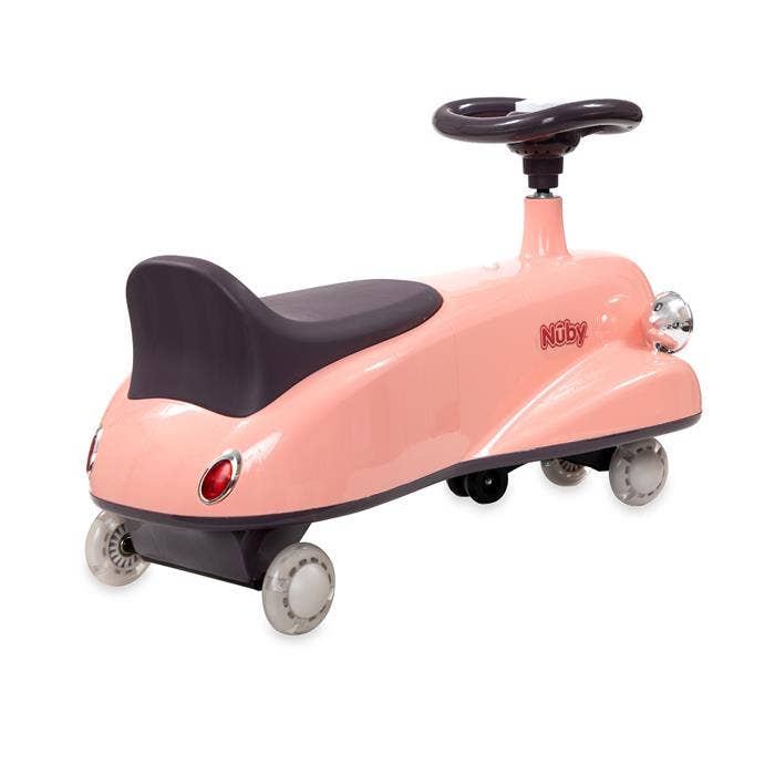 Dr. Talbot's - Wholesale Toy Car/Truck - Kids - Nuby Twist N Ride Classic Car5