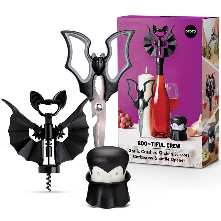 NEW BUNDLE Boo-tiful Crew - Set of Halloween Bestsellers for wholesale by OTOTO