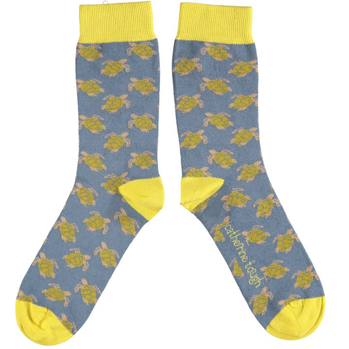 Catherine Tough (US Duties Paid) - Wholesale Socks - Men's - Men's Organic Cotton Crew Socks32