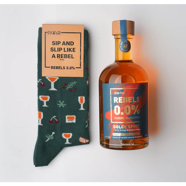 PAAR Socks - Wholesale Socks - Unisex - Rebels 0.0 X pair