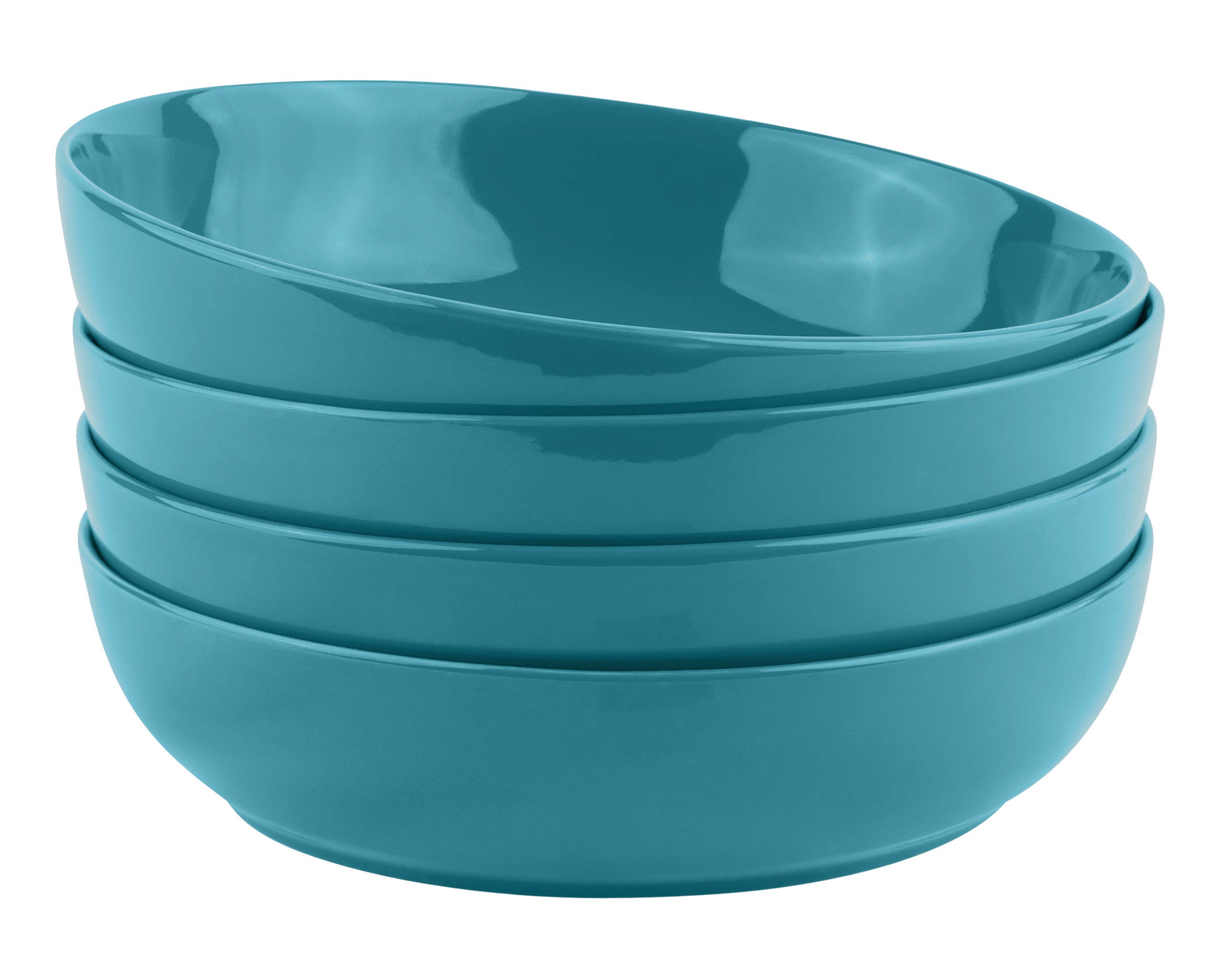 Kook - Wholesale Bowl - Kook Pasta Bowls, Ceramic, 40 oz, Set of 418