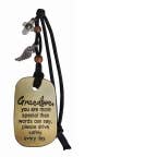 Abbey + CA Gift - Wholesale Car Decorative Charm - Unisex - Grandson Car Charm1