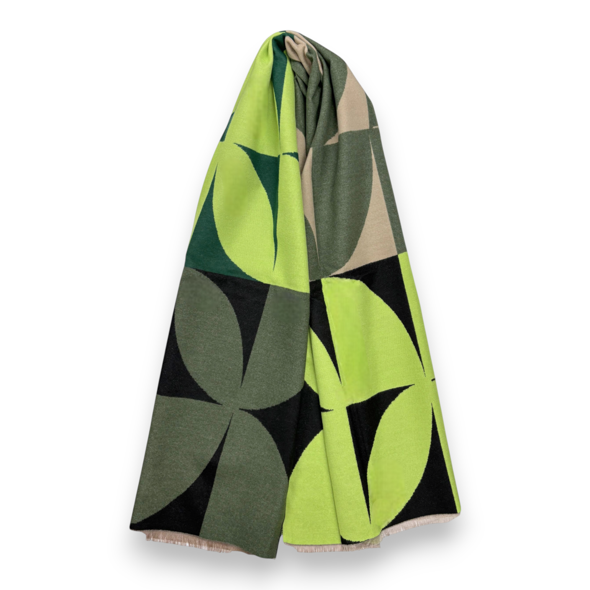 Lili Scarves – wholesale Scarf – Women's – New Retro Print Cashmere Blend Winter Scarf1