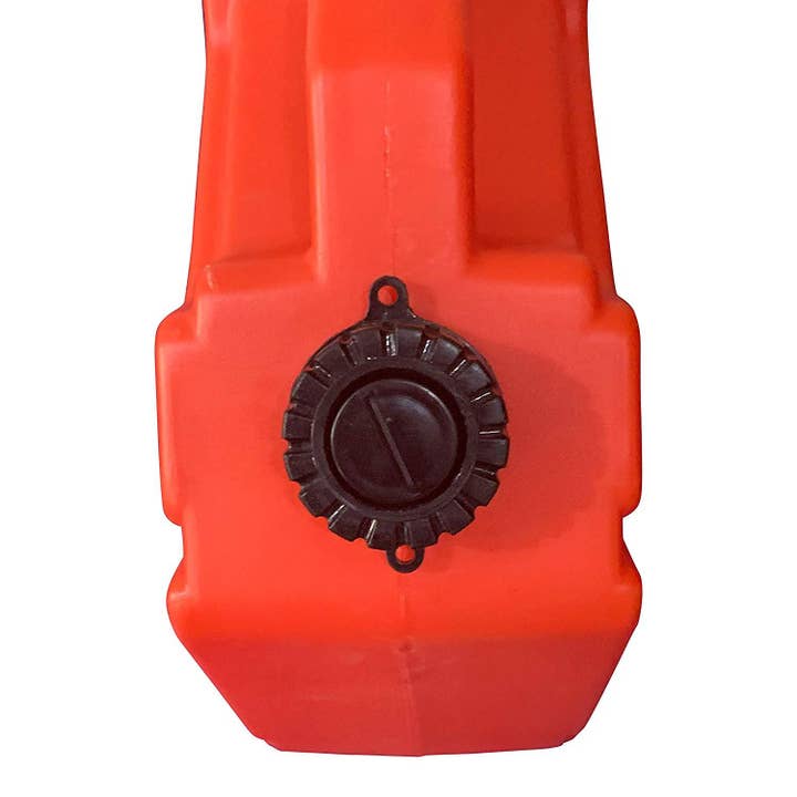 KP Kool Products - Wholesale Handy Tool - 1.3 Gallon Gas Can with Auto Mount and One Gas Can Spout Replacement (5 L)8