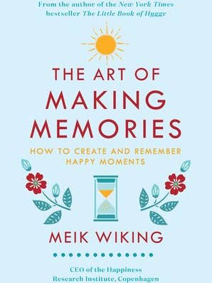 Art of Making Memories, The: Meik Wiking for wholesale by HarperCollins