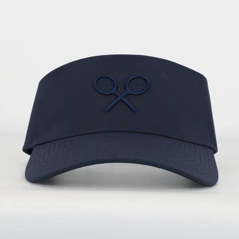 CG Luxury Sport Visor for wholesale by Courtgirl