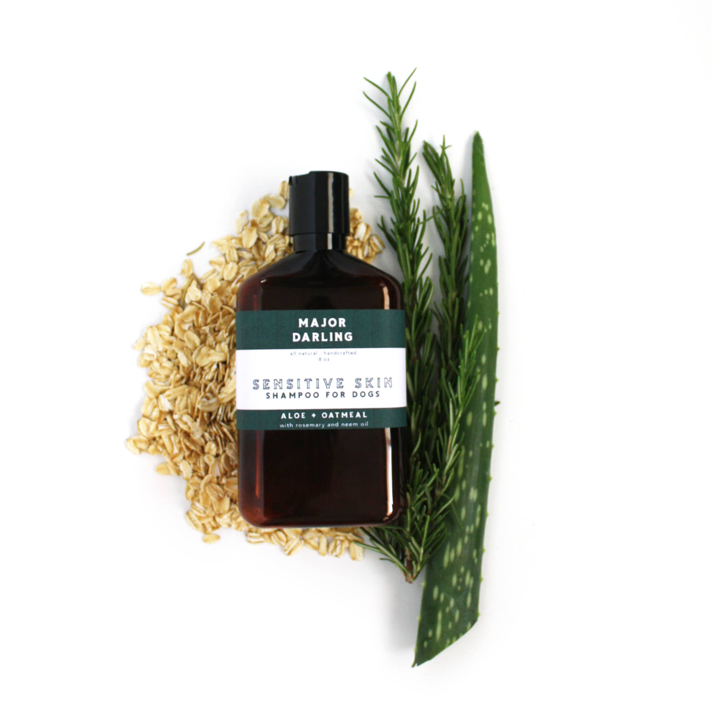 Benjamin Soap Co. - Wholesale Pet Shampoo - Dog - Liquid Pet Shampoo | Major Darling0