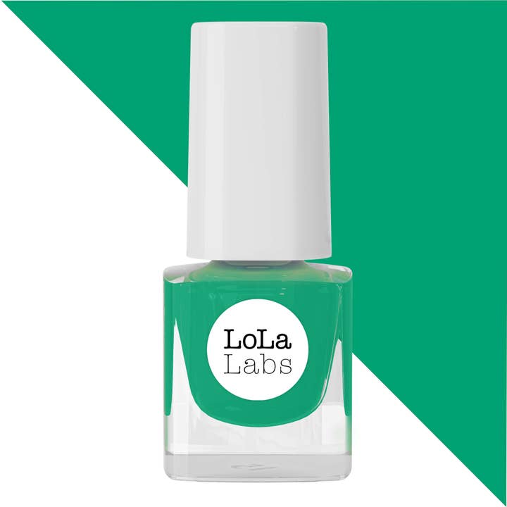 vegan nail polish - pickle for wholesale by LolaLabs