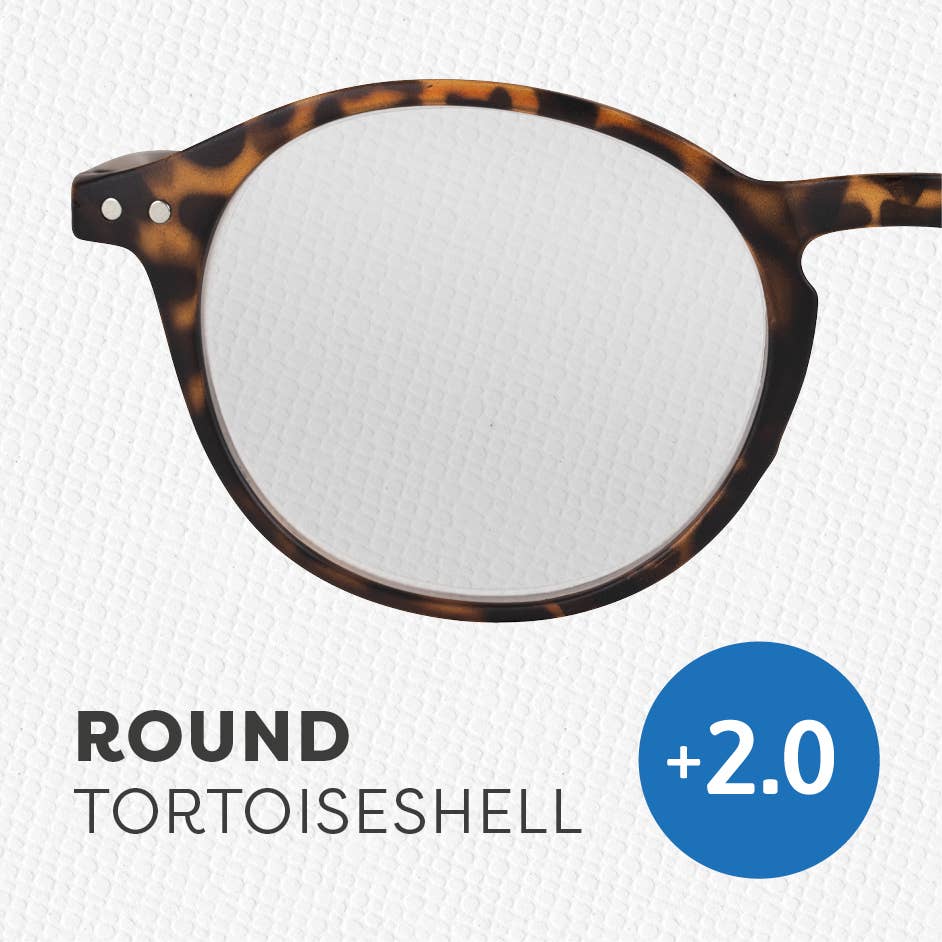 if USA - Wholesale Eyeglasses - Unisex - Easy Readers Round3