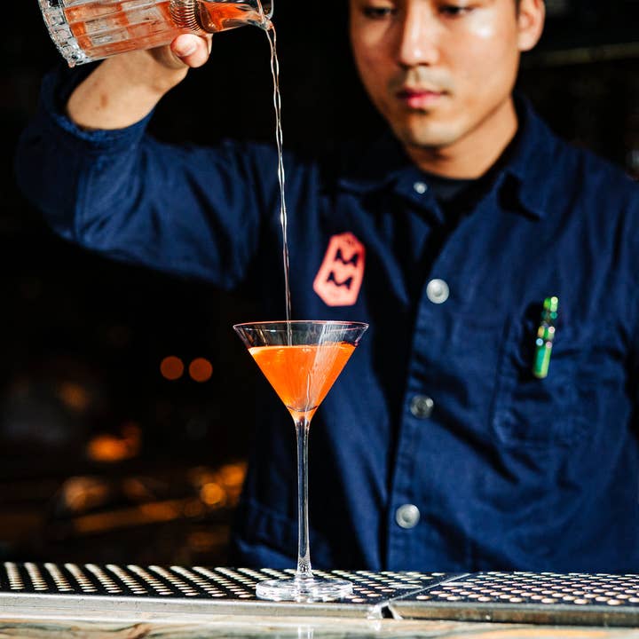 Hospitality Glass - Wholesale Cocktail/Liquor Glass - Ritual 5 oz. Martini2