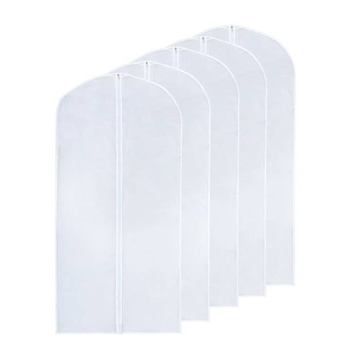 PEVA Garment Bag (Set of 5) for wholesale by Ray Star