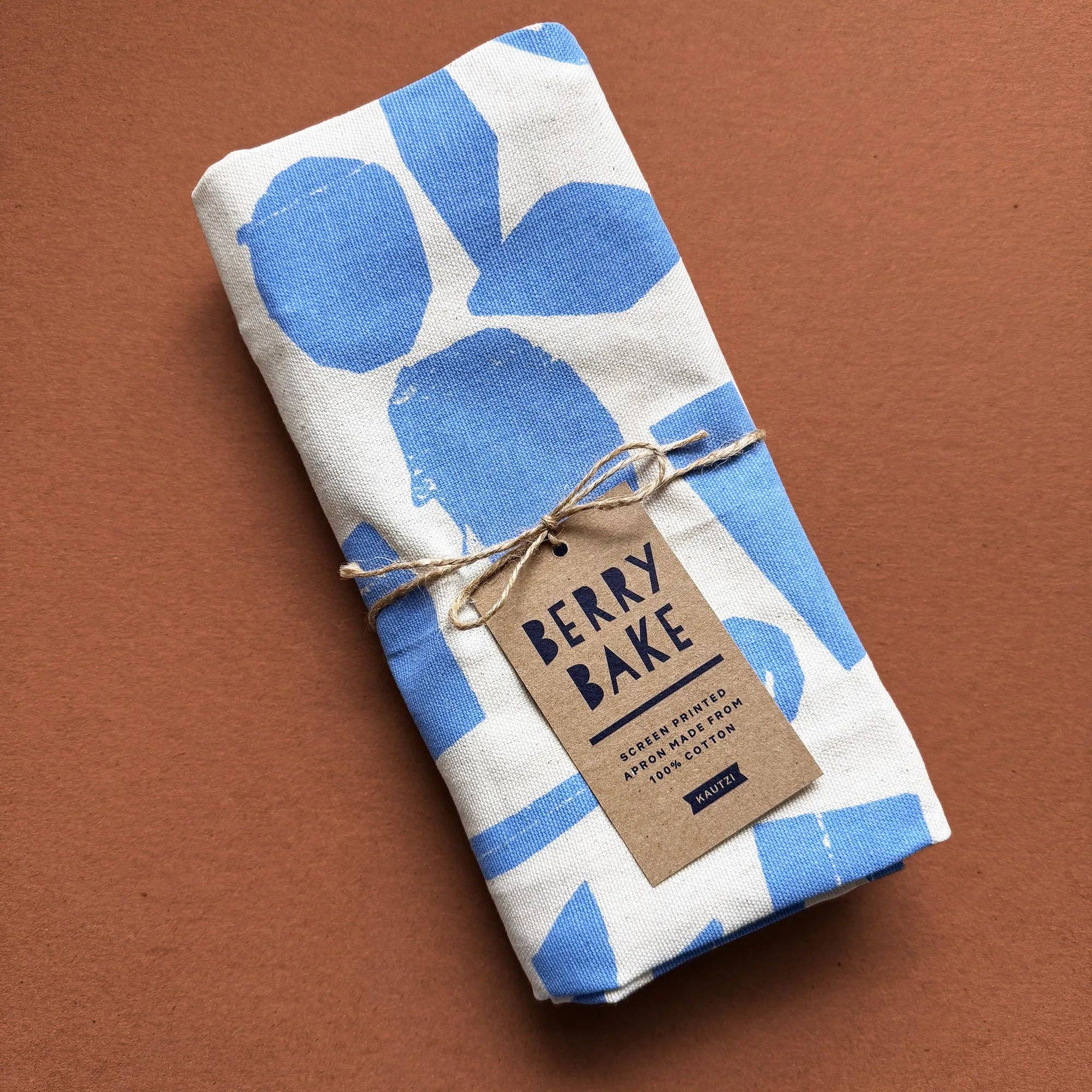 Kautzi Illustrations - Wholesale Apron - Apron Berry Bake – Wholesale1