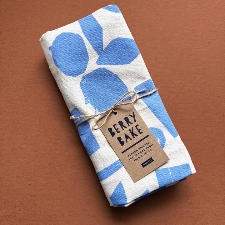 Kautzi Illustrations - Wholesale Apron - Apron Berry Bake – Wholesale1