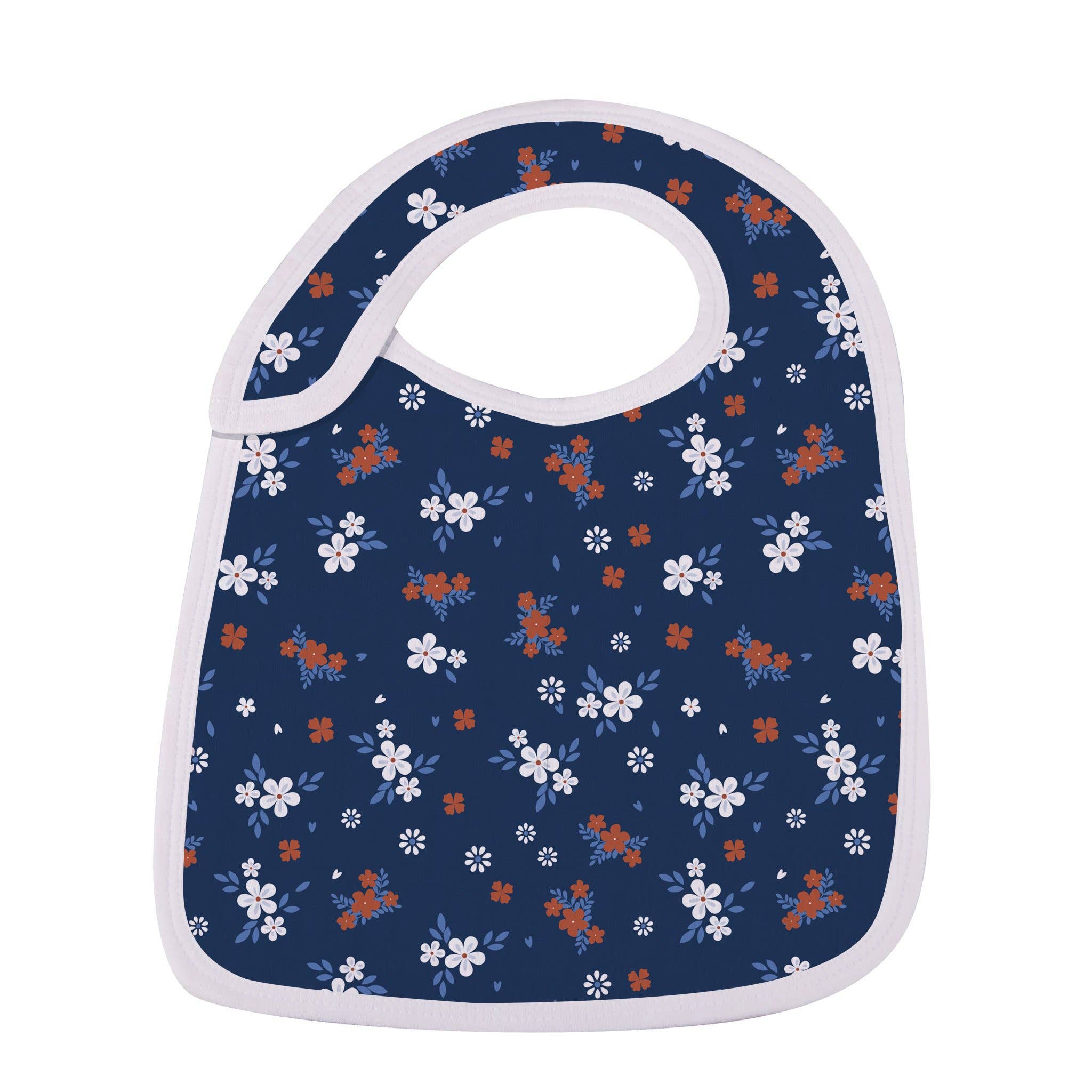 Newcastle Classics - Wholesale Bib - Baby - Blooms Snap Bibs2