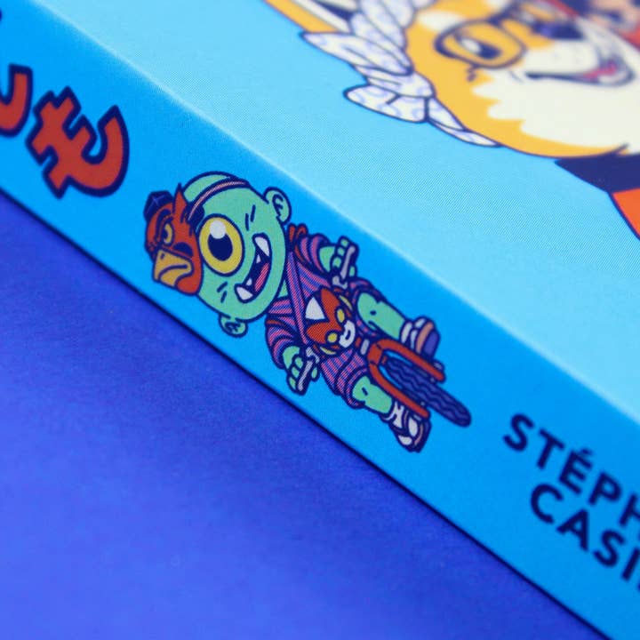 Yeaaah! Studio - Wholesale Arts & Entertainment Book - “KODOMO” - Art Book, 158 pages2