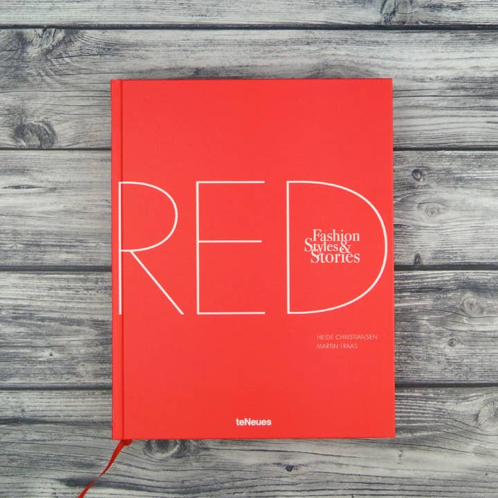 gestalten & teNeues - Wholesale Display Book - The Red Book4