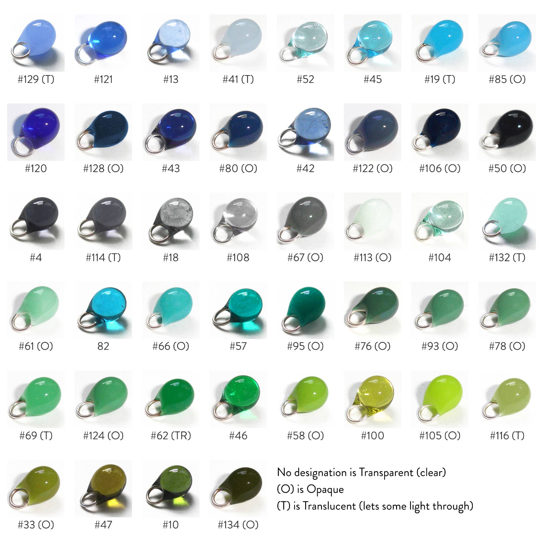 Verre Modern - Wholesale Hangende/ronde oorbellen - Druppel kleine oorbellen2