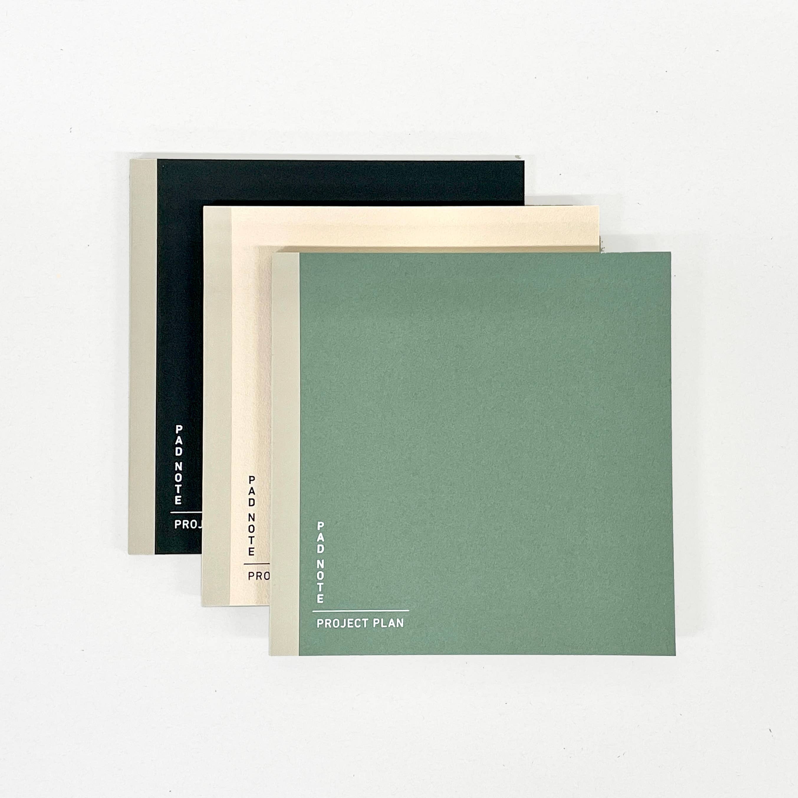 SIKIGU - Wholesale Notebook - PAD NOTE / PROJECT PLAN_Free schedule notebook, Gantt chart3