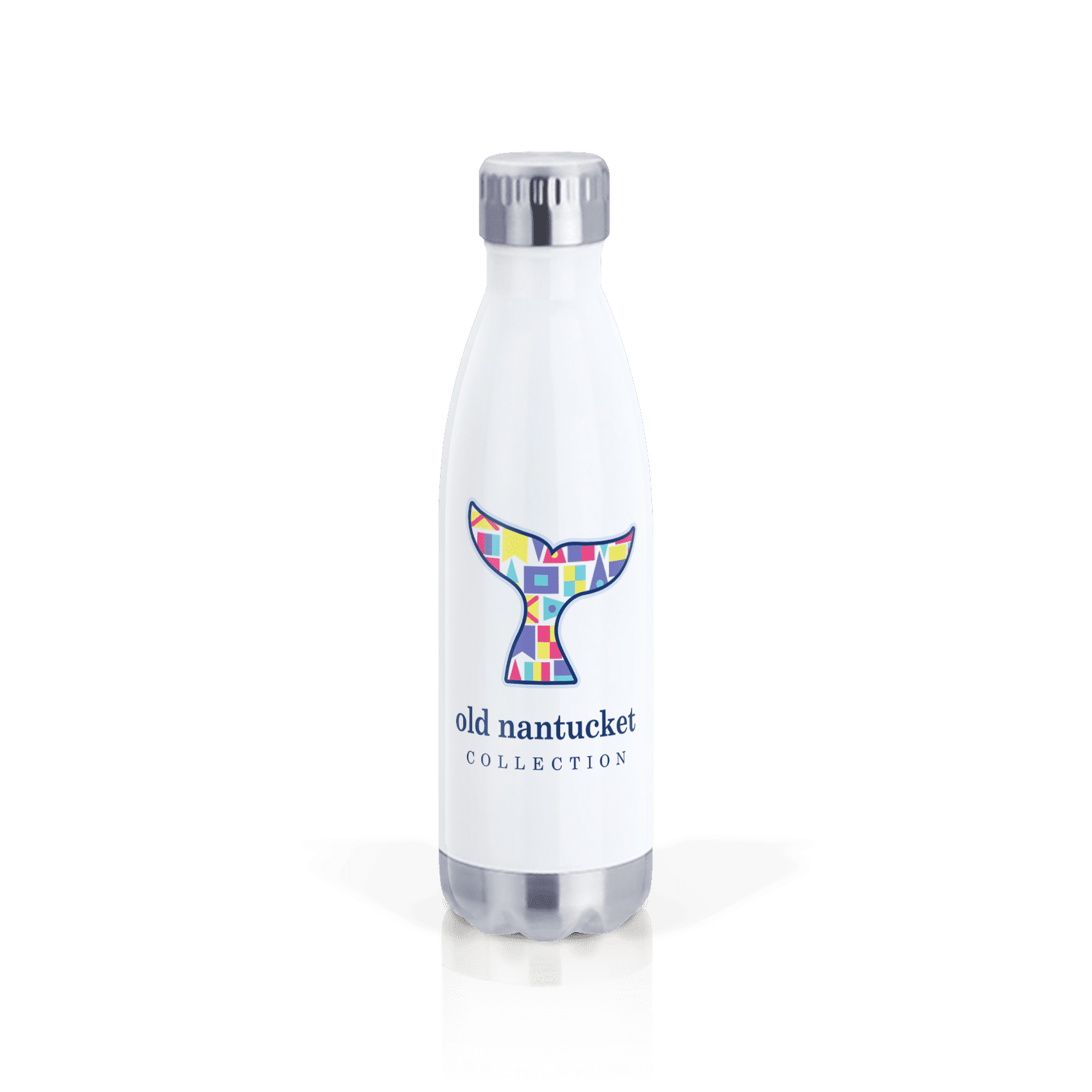 Matrix - Wholesale Water Bottle - Custom Nautical Flag Stainless Water Bottle Collection10