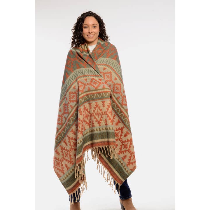 BHANTI - Wholesale Scarf - Women's - Jaipur Scarf