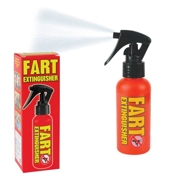 William Valentine Collection - Wholesale Air freshener - Funtime - Fart Extinguisher