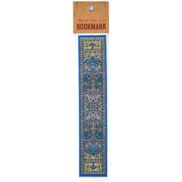 Gypsy Soul - Wholesale Bookmark - Turkish Kilim Design Bookmark - Large - Assortment 12 Pcs12