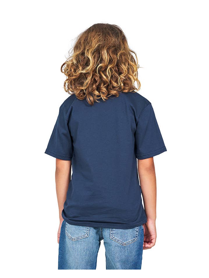US Blanks - Wholesale T-Shirt - Kids - Kid's Organic Cotton Crew26