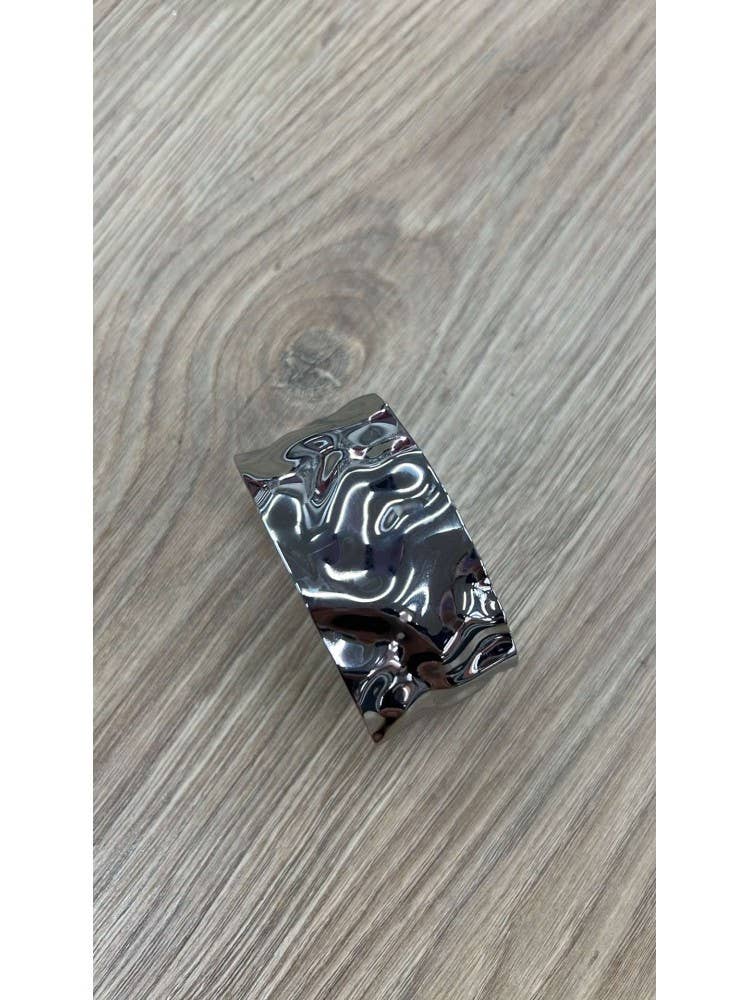 AnnaKey - Wholesale Cuff Bracelet - CRACKLE BRACELET - PERSIE4