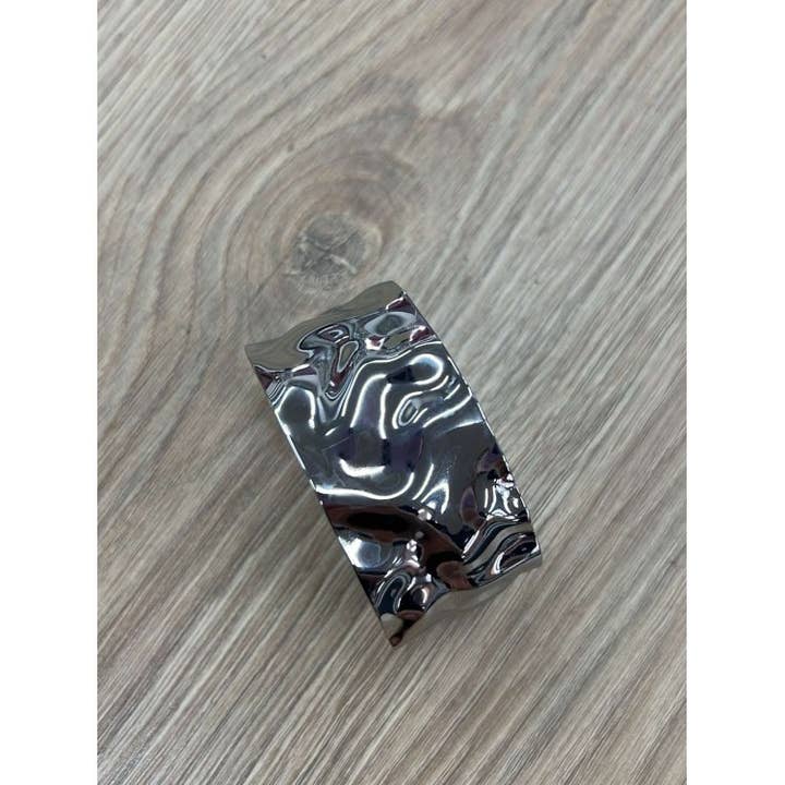 AnnaKey - Wholesale Cuff Bracelet - CRACKLE BRACELET - PERSIE4