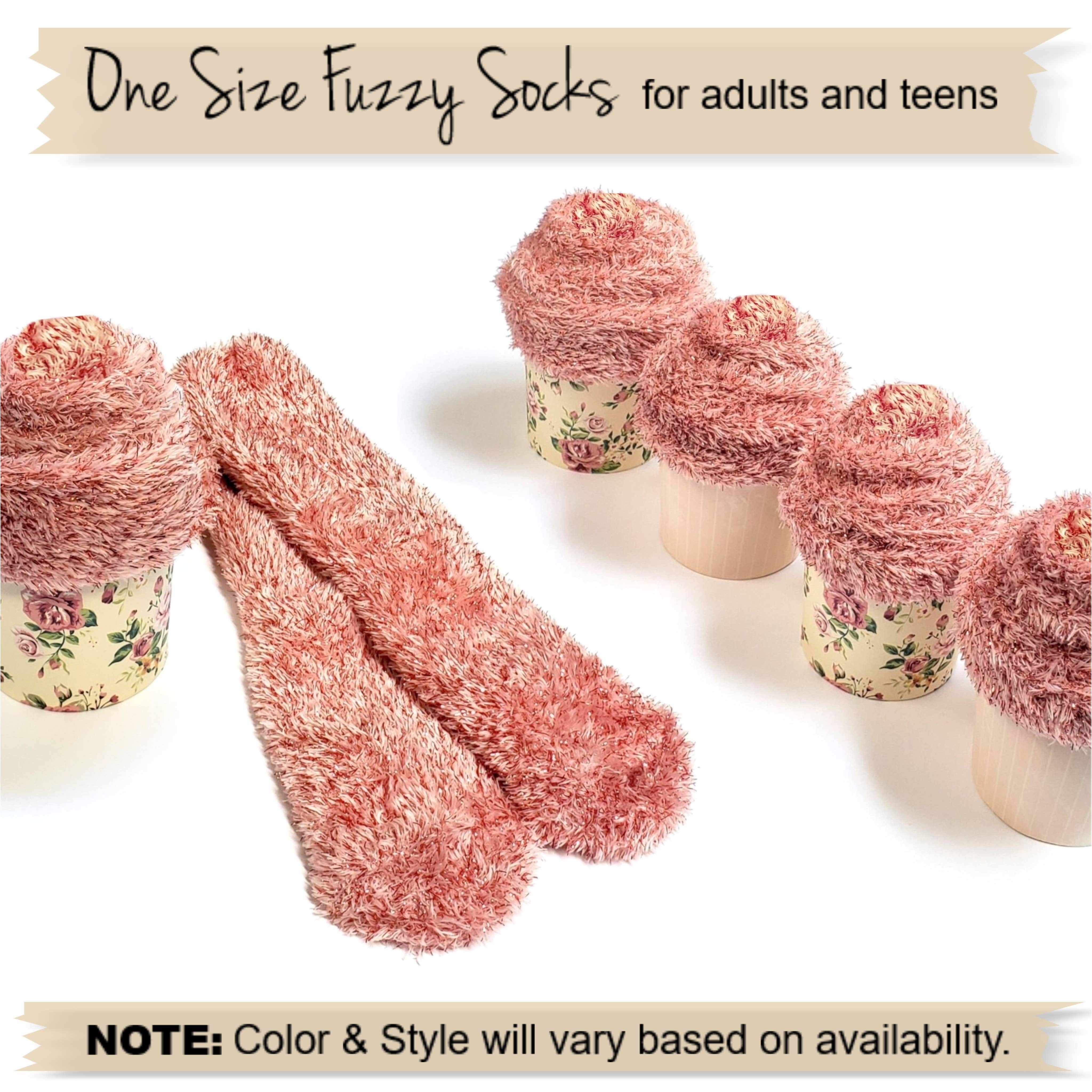 My Nana's Gifts - Wholesale Gift Box - Galentine’s Day Gift Box – Cupcake Socks for Women & Teens3