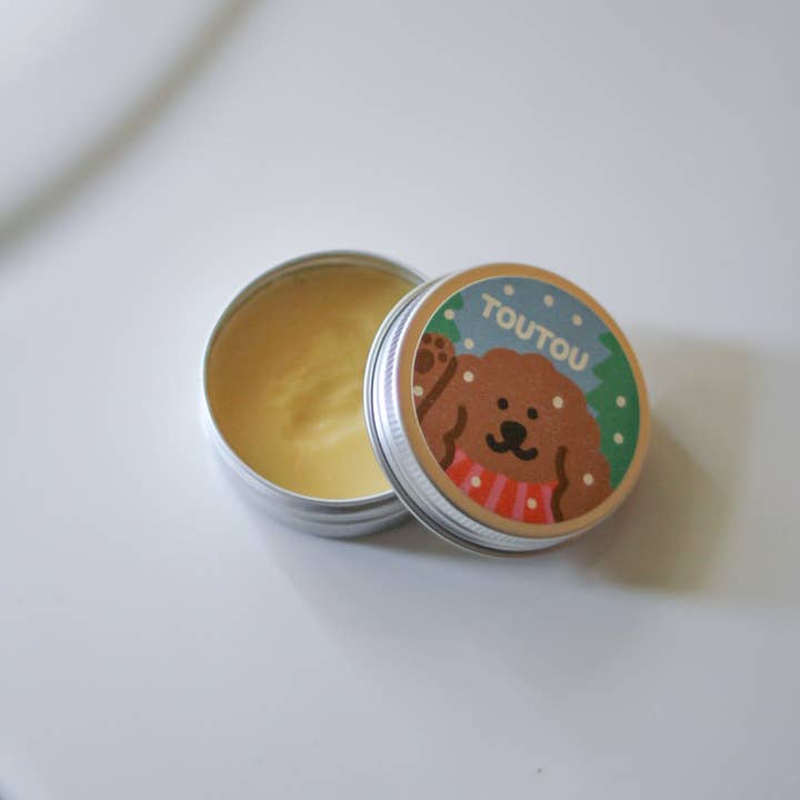Toutou Petcare – Großhandel Balsam für Haustiere – Hund – Universeller Balsam