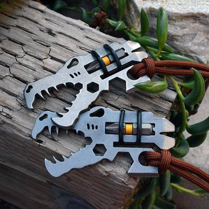 Vice Anvil Tactical - Wholesale Handy Tool - Jurassic Croc Everyday Carry Pocket Tool - multi-tool