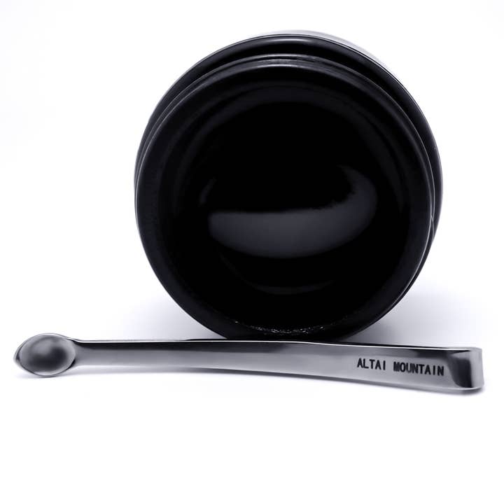 Altai Mountain Shilajit – wholesale Oral supplement/vitamin – Pure Himalayan Shilajit Resin 50g4