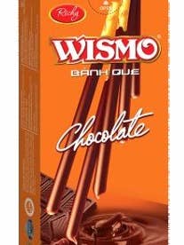 Wismo Chocolate Biscuit Stick for wholesale by G CHOICE by LNS International Corporation
