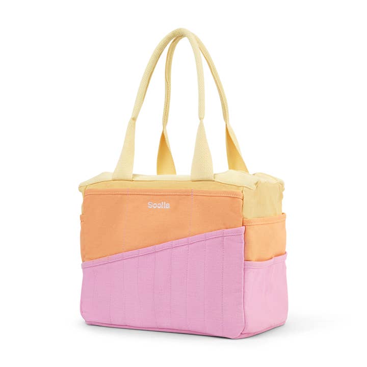 Soolla - Wholesale Craft Supplies - Soolla Studio Artist Bag, Becca Sands, Crochet Project Bag4