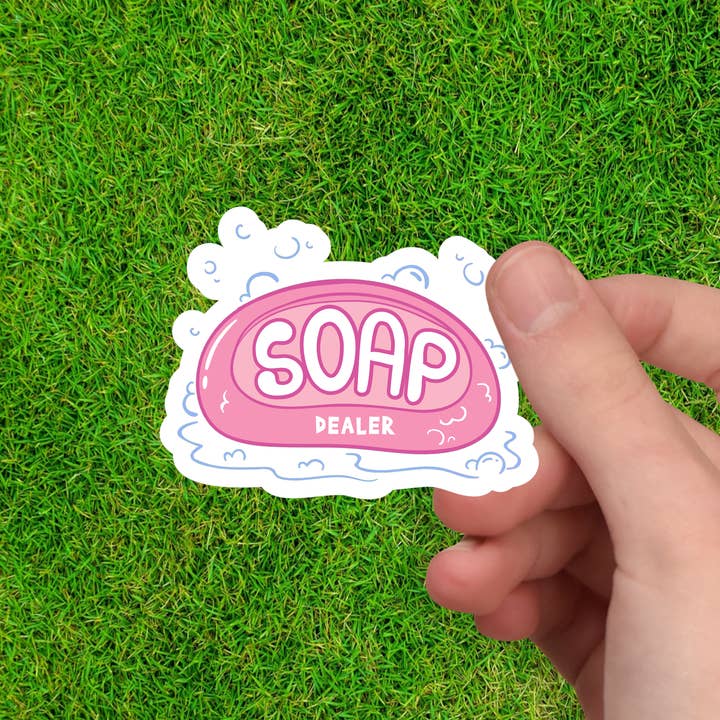 Soap Dealer - Adhesivo para hacer jabón para fabricantes de jabón y otras tendencias de Resultados para vendedores leche al por mayor. Devoluciones gratuitas y condiciones de pago a 60 días en Faire en Faire.