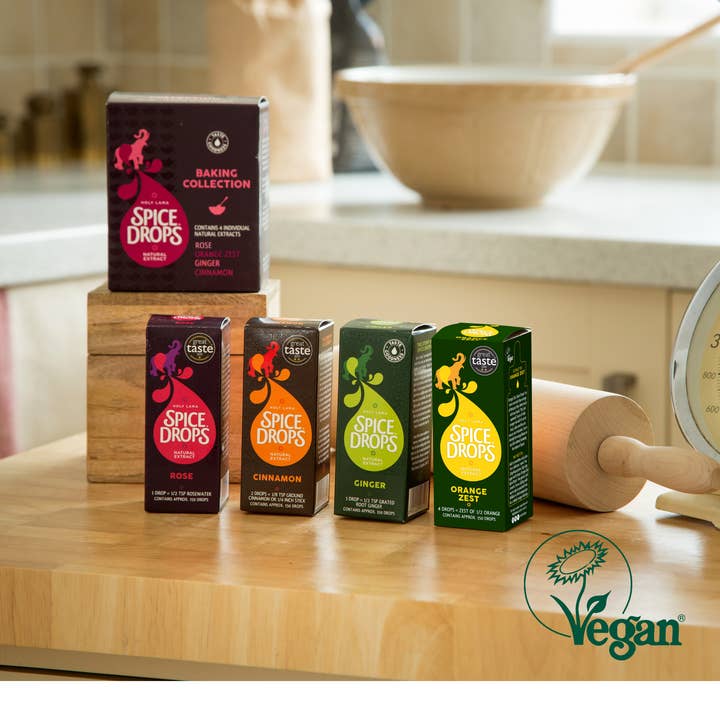 Baking Spices Collection, Gift Set, Gluten-Free, Vegan and other Purchase Wholesale cardamom truffles. Free Returns & Net 60 Terms on Faire trending on Faire.