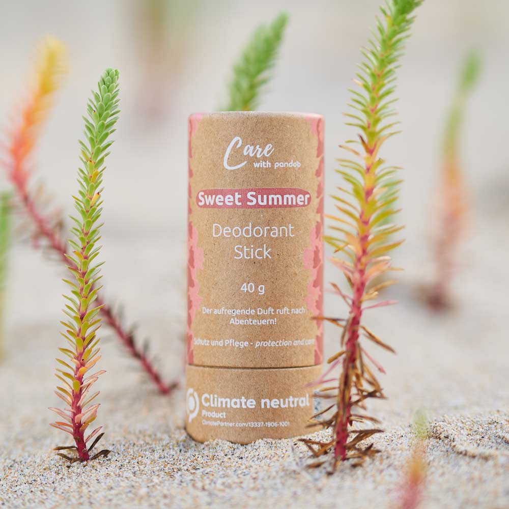 Pandoo - Wholesale Deodorant - Dames - Sweet Summer deodorantstick8