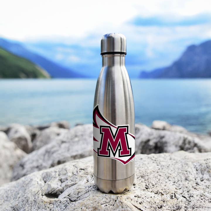 Rico Industries - Wholesale Car Decorative Charm - Unisex - NCAA Meredith Avenging Angels Medium Die Cut Decal3