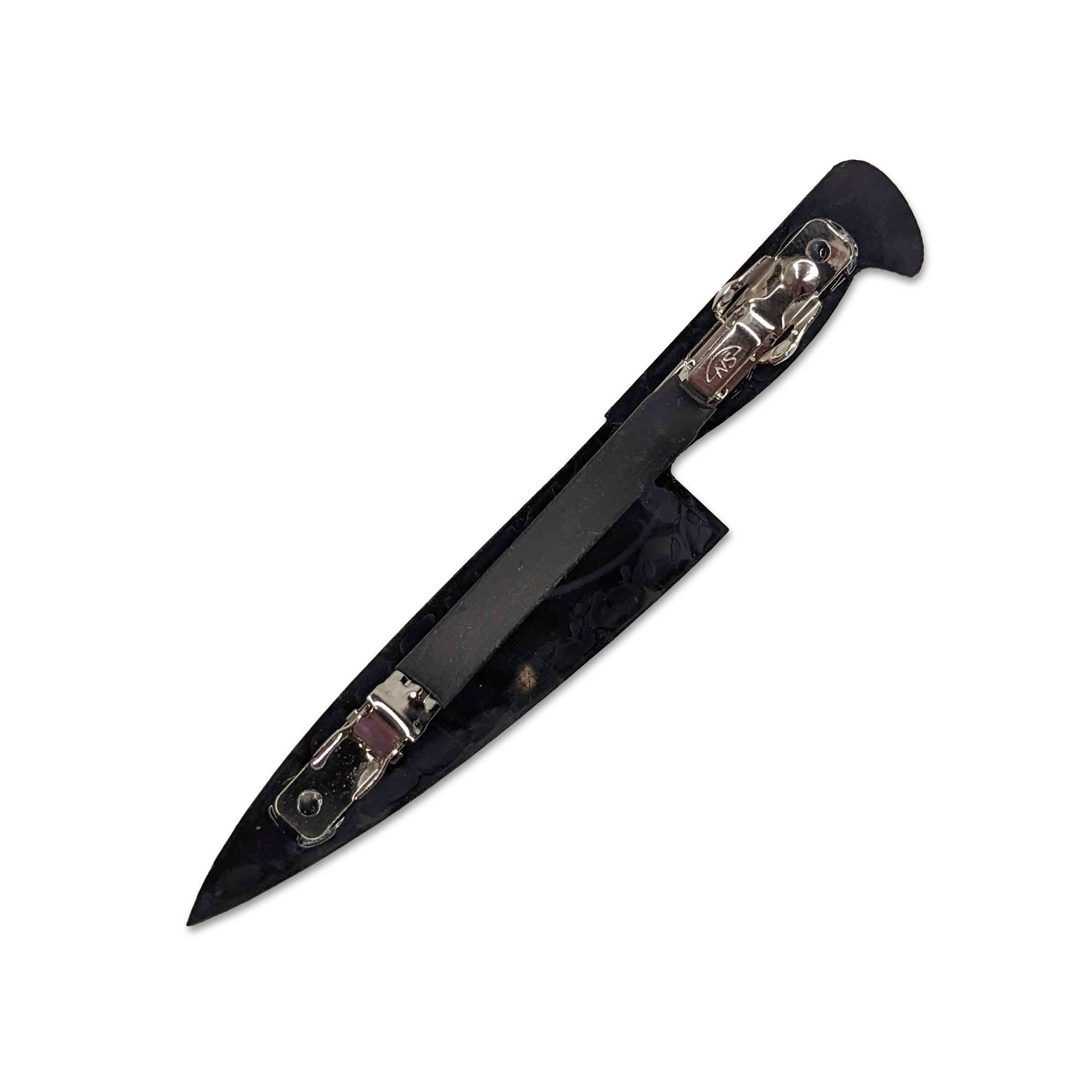 Vinca - Wholesale Barrette - Women's - Chef's Knife Hair Clip3