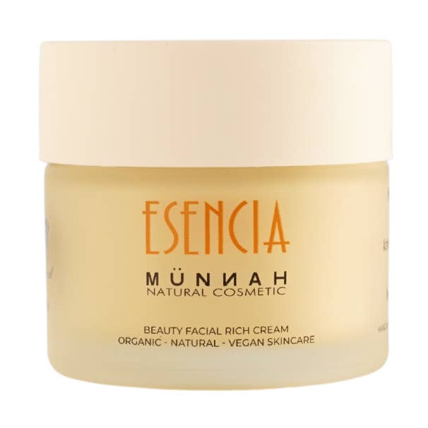 ESSÊNCIA de MÜNNAH - Creme facial regenerador por atacado de LABORATORIO ECOLOGICO SANA S.L