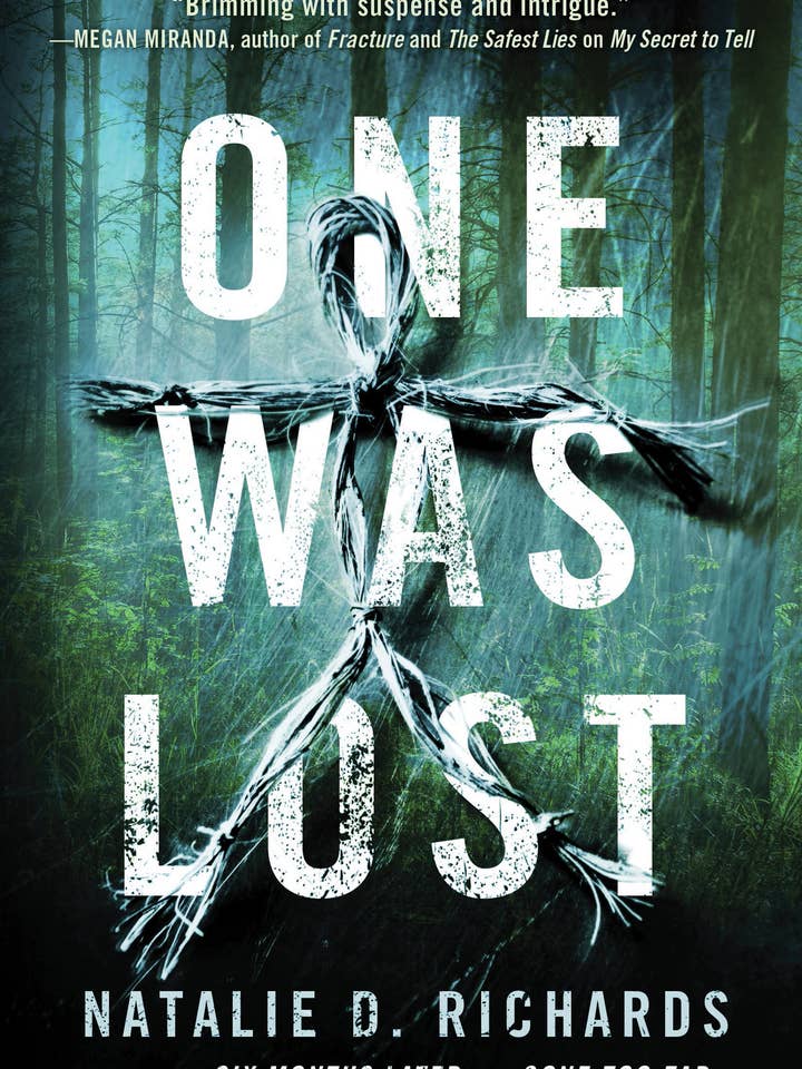 One Was Lost for wholesale by Sourcebooks