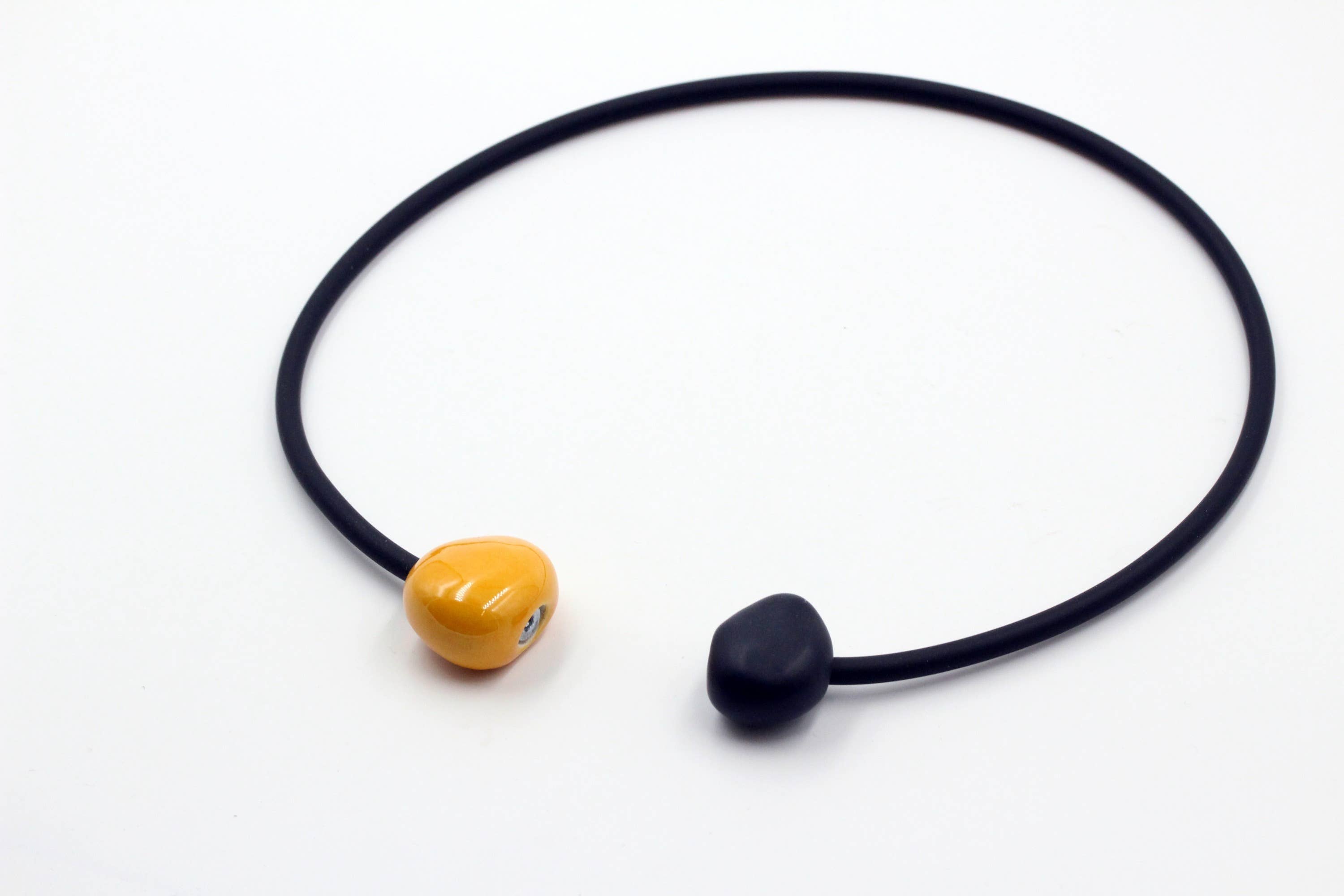 ANDREANI CRÉATIONS - Wholesale Beaded/Pearl Necklace - Pebble necklace25