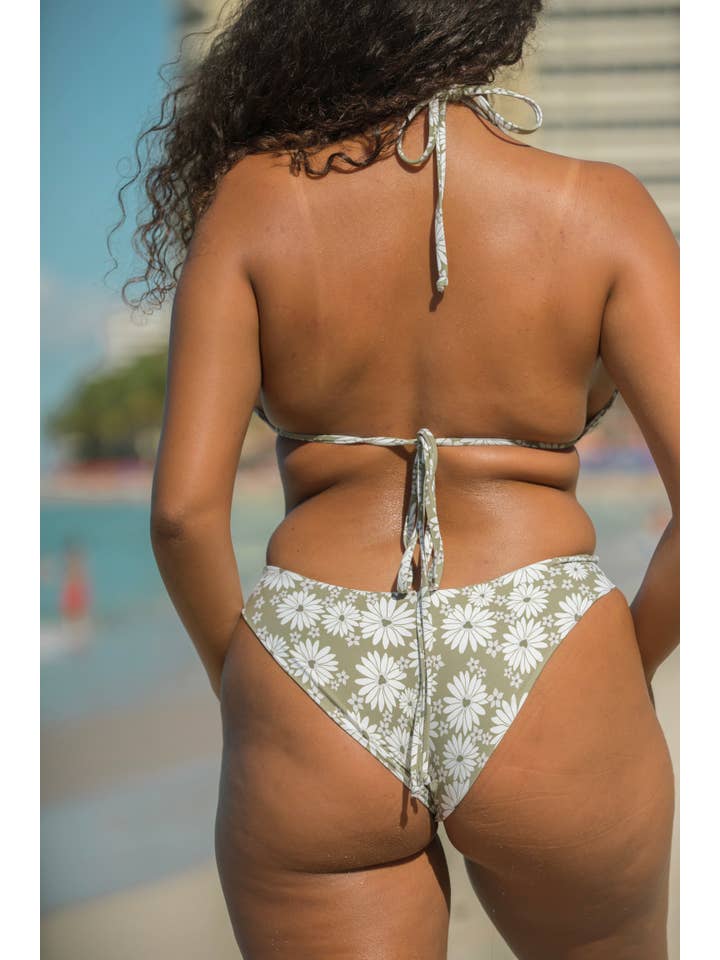 Swamis Swimwear - Wholesale Zwembroek - Dames - Bikinibroekje van Delmar//Mellow2
