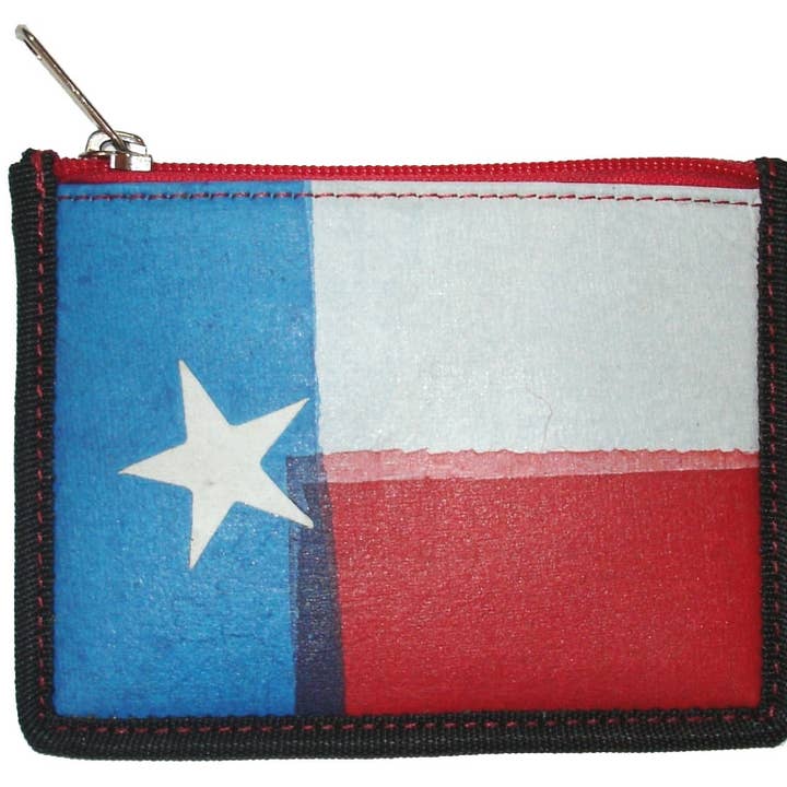Pochette Audi - Drapeau du Texas pour la vente par Koru Street