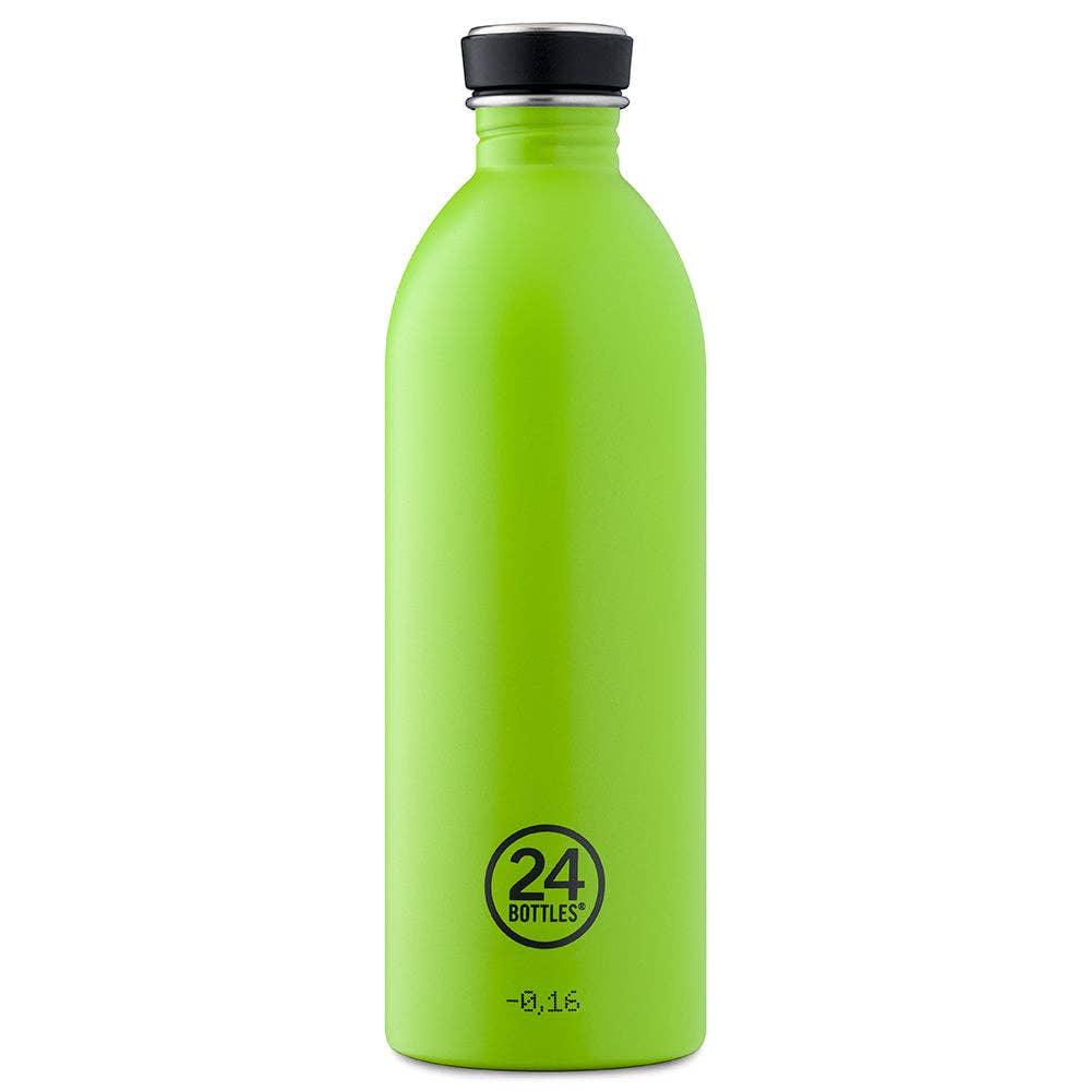 Brotzeit - Wholesale Water Bottle - 24bottles 1l stainless steel drinking bottle17