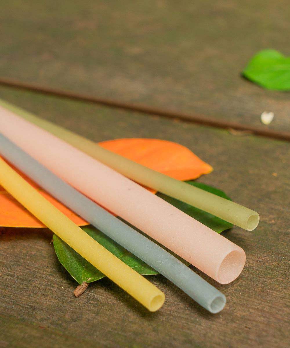 Stroodles - Vendita all'ingrosso Cannuccia - Cannucce di Riso Senza Allergeni - Cocktail 6 x 15cm - 2800 Stroodles5